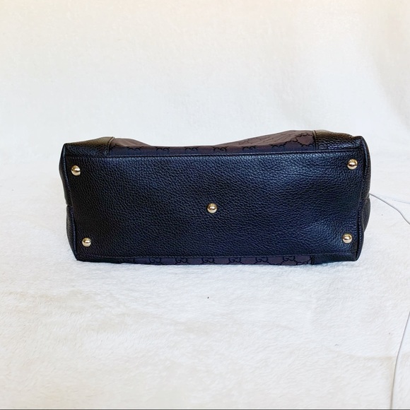 NWT Authentic Gucci Nylon GG Tall Tote Bag - Picture 5 of 9